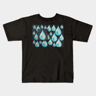 A Drop in Ocean Kids T-Shirt